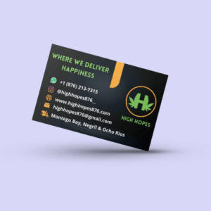 Business Card Design