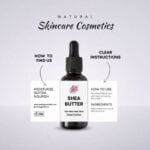 Product Label and Packaging Design