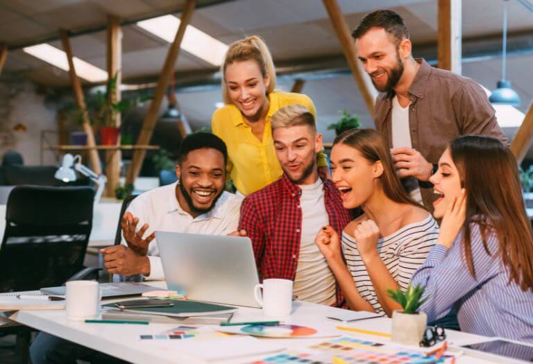 Creotor About Us Page Website Image (Core Values)