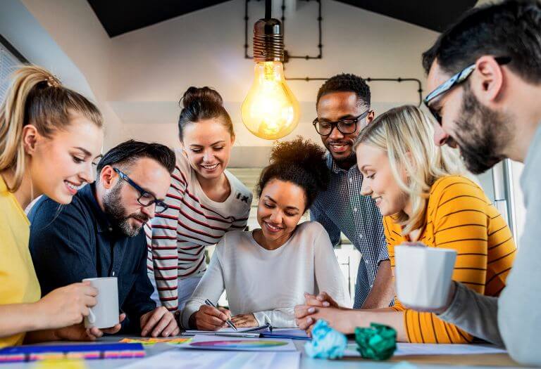 Creotor About Us Page Website Image (Mission Statement)