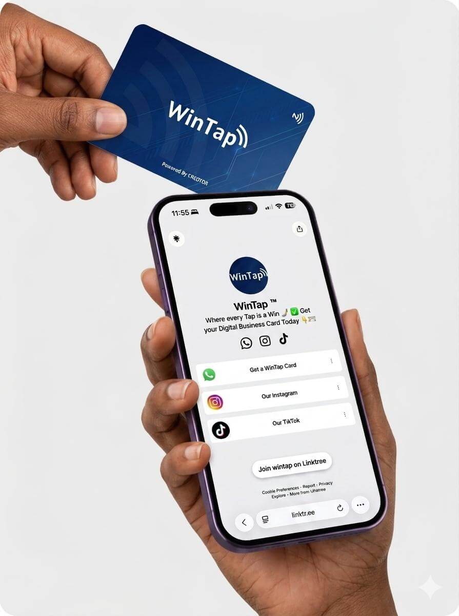 WinTap Digital Business Card